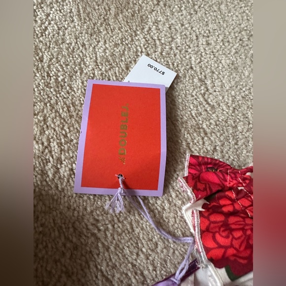 La Double J Mini Sexy Dress - Size Small - Picture 8 of 8